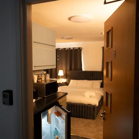 Aparthotel Digbeth