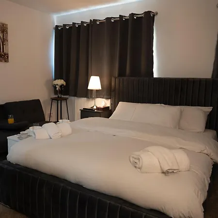 Aparthotel Digbeth *