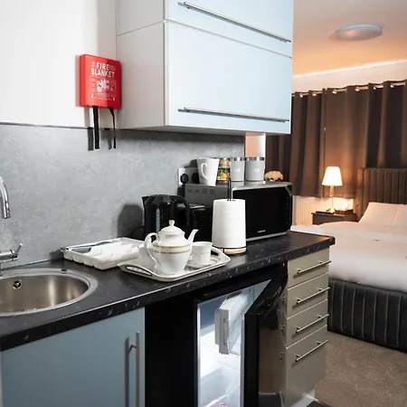 Aparthotel Digbeth Birmingham