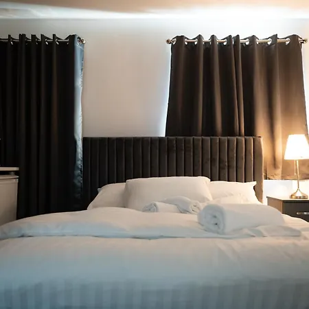 Aparthotel Digbeth Birmingham