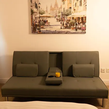 Digbeth Aparthotel *