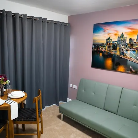 Aparthotel Digbeth
