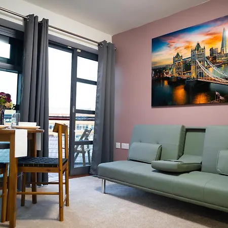 Aparthotel Digbeth Birmingham
