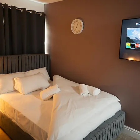Aparthotel Digbeth *