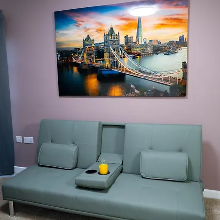 Digbeth Aparthotel Birmingham