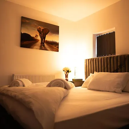 Aparthotel Digbeth