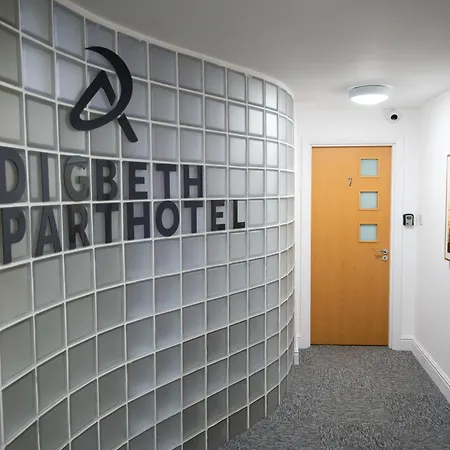 Aparthotel Digbeth *