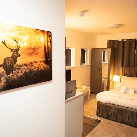 Aparthotel Digbeth Birmingham