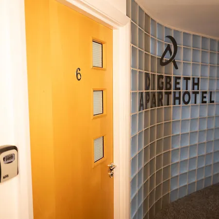 Digbeth Aparthotel
