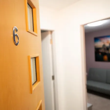 Aparthotel Digbeth Birmingham