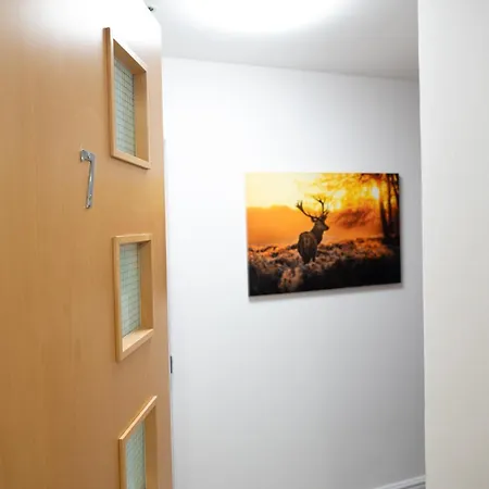 Aparthotel Digbeth *