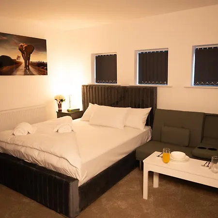 Aparthotel Digbeth *