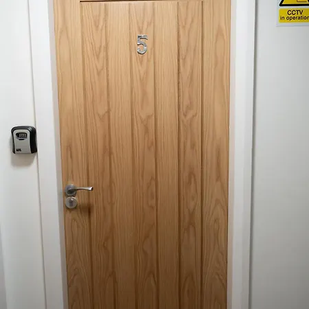 Aparthotel Digbeth *
