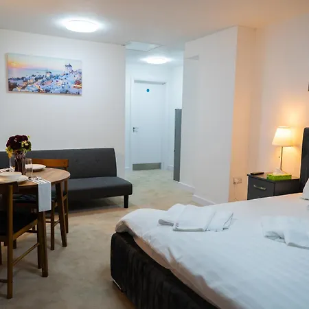 Digbeth Aparthotel Birmingham
