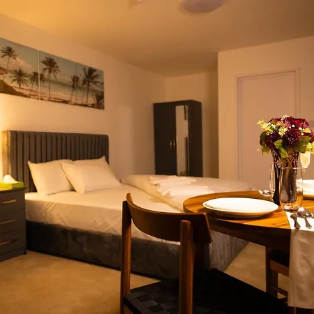 Digbeth Aparthotel