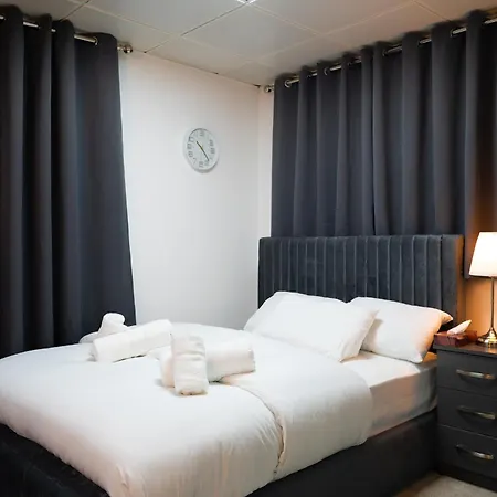 Aparthotel Digbeth *