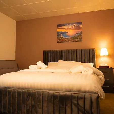 Aparthotel Digbeth Birmingham