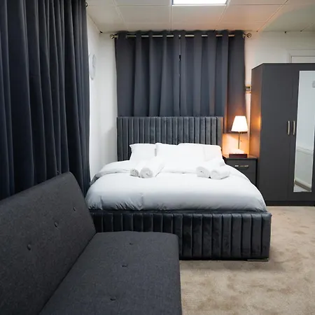 Aparthotel Digbeth *