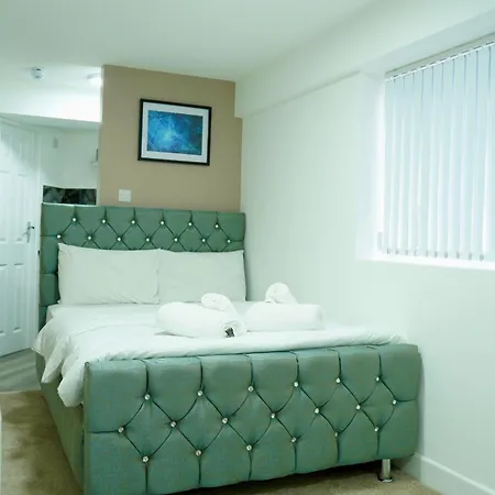 Digbeth Aparthotel *