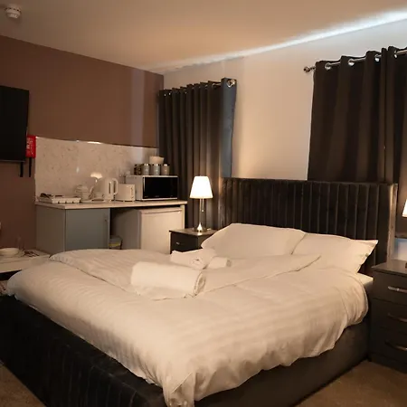 Digbeth Aparthotel