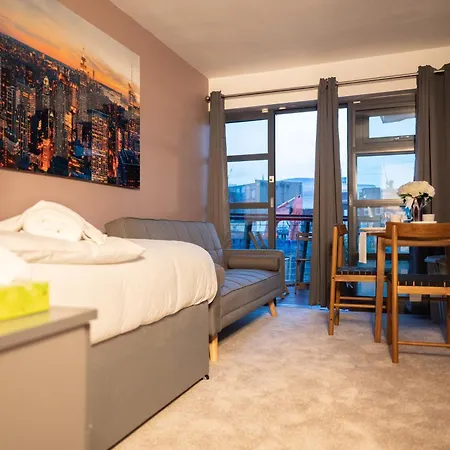 Digbeth Aparthotel Birmingham