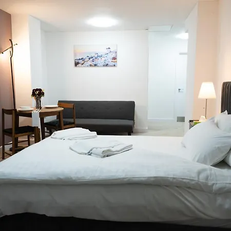 Aparthotel Digbeth *