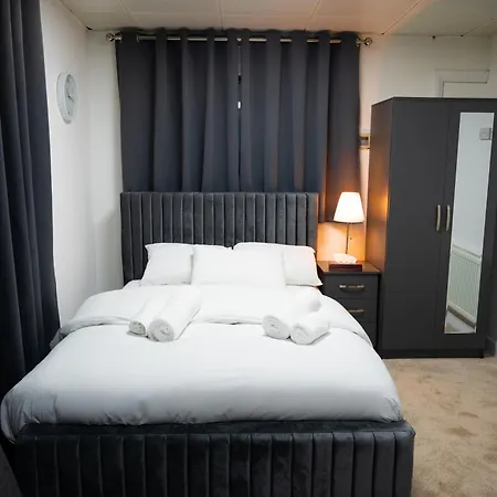 Digbeth Aparthotel *